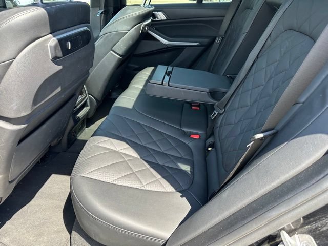 Used 2024 BMW X5 xDrive40i AWD/4WD image 13