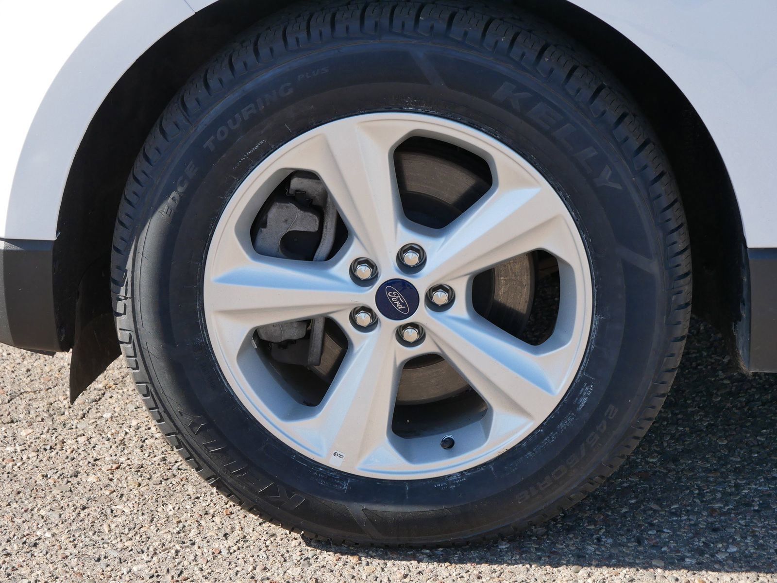 Certified 2022 Ford Edge SE AWD/4WD image 11