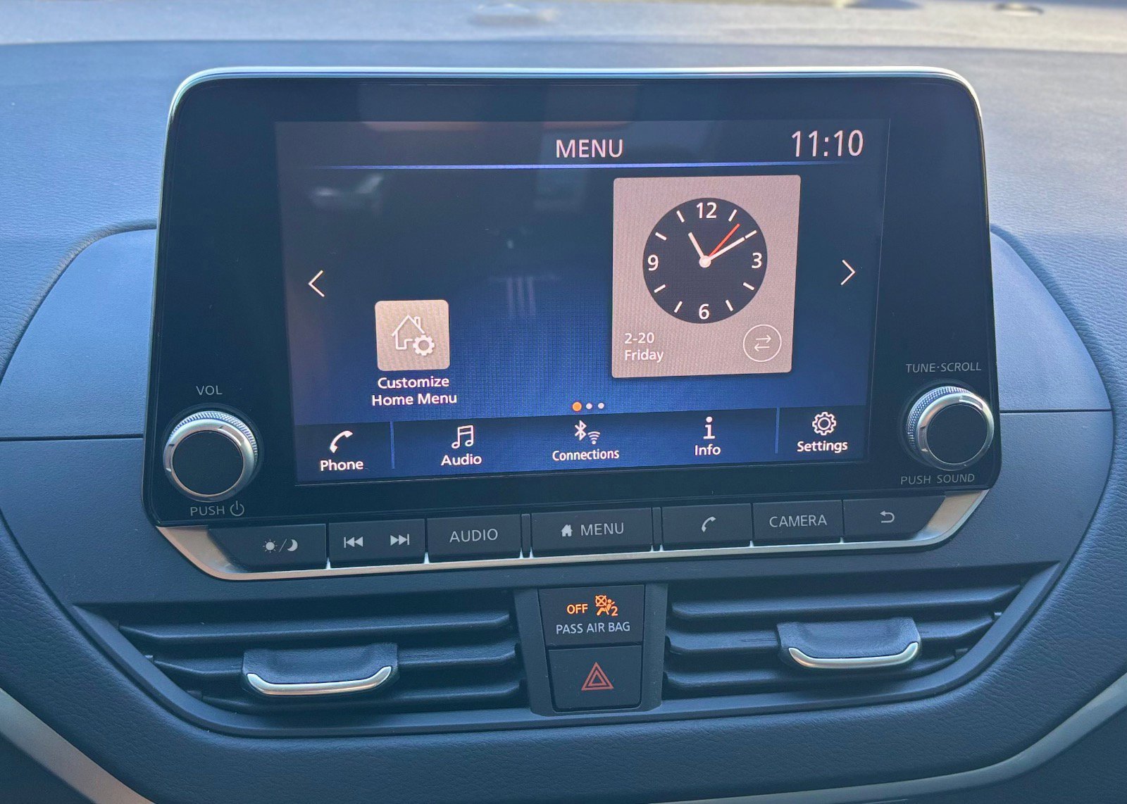 Used 2025 Nissan Altima 2.5 S image 35