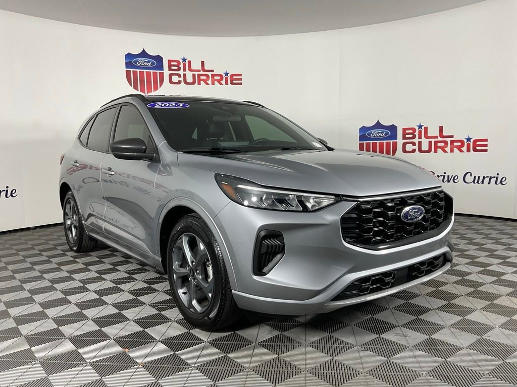 Certified 2023 Ford Escape ST-Line w/ Tech Pack #1 FWD image 7