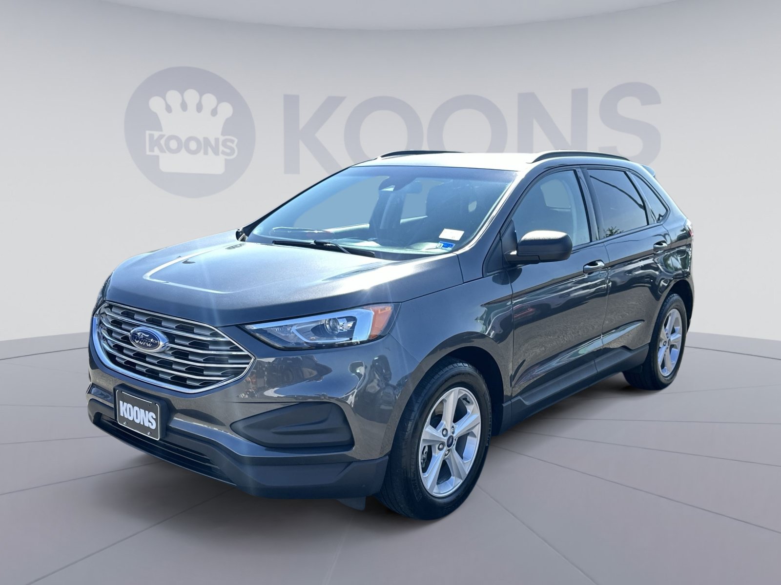 Certified 2020 Ford Edge SE