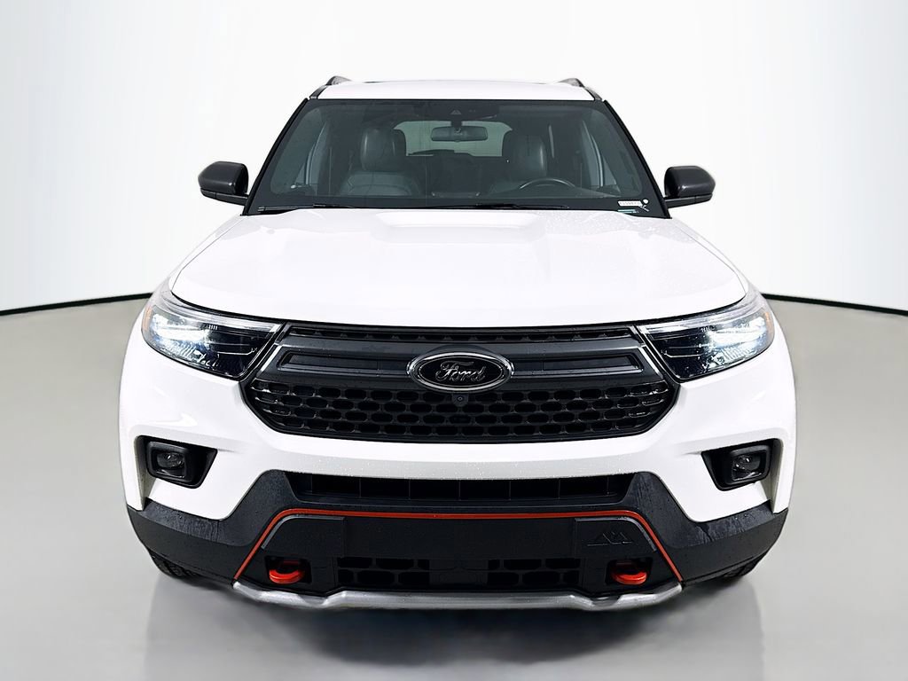 Certified 2022 Ford Explorer Timberline image 8