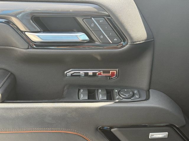 Used 2023 GMC Sierra 1500 AT4 w/ AT4 Premium Package AWD/4WD image 24