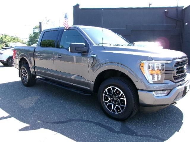 Certified 2023 Ford F150 XLT w/ Equipment Group 302A High AWD/4WD image 3