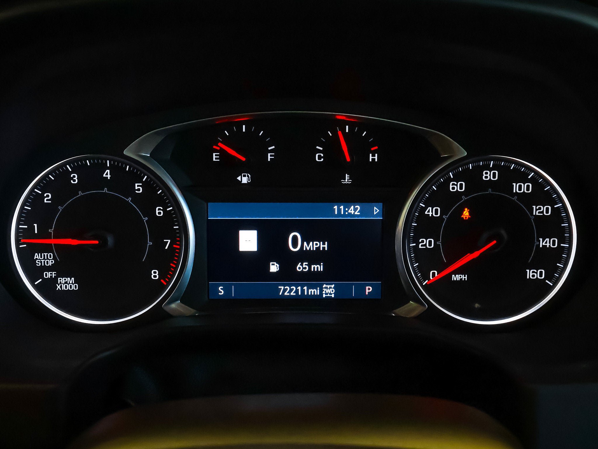Used 2020 GMC Acadia AT4 w/ Driver Alert Package II AWD/4WD image 27
