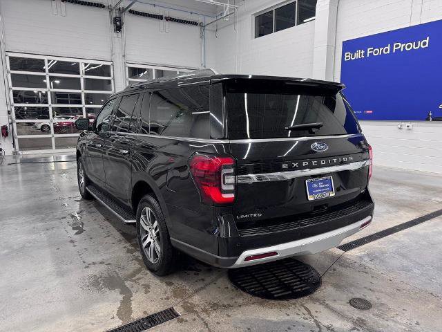 Certified 2023 Ford Expedition Max Limited image 5