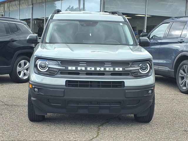 Certified 2024 Ford Bronco Sport Big Bend w/ Convenience Package AWD/4WD image 24