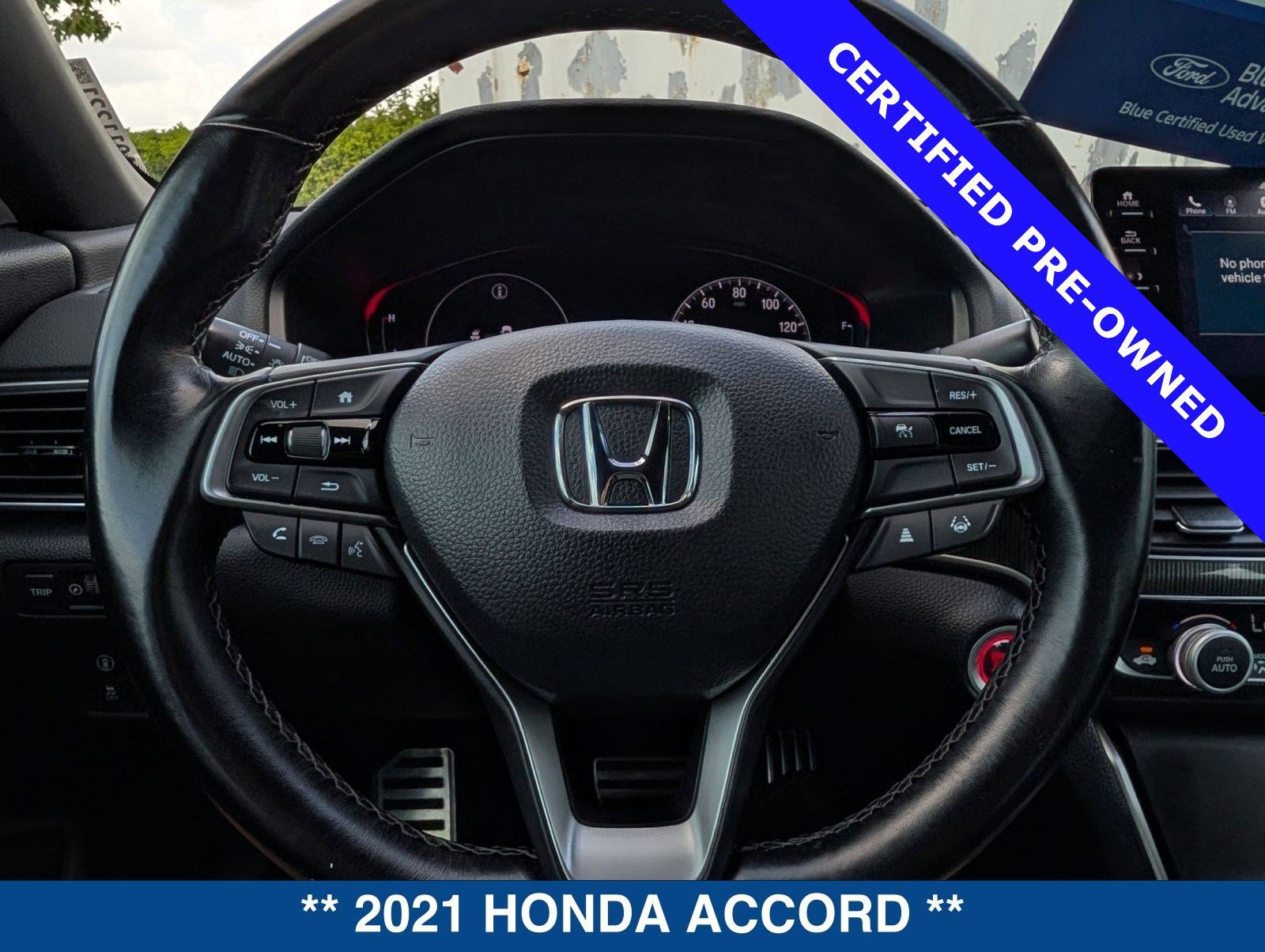 Used 2021 Honda Accord Sport image 25