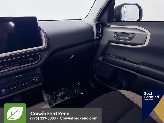 Certified 2025 Ford Bronco Sport Big Bend w/ Convenience Package AWD/4WD image 26