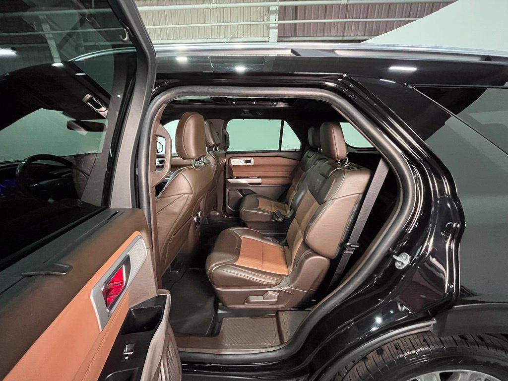 Certified 2023 Ford Explorer King Ranch AWD/4WD image 19