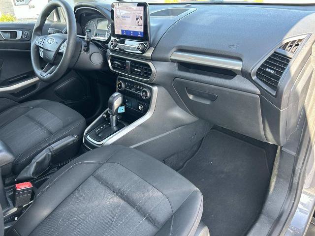 Certified 2021 Ford EcoSport SE FWD image 23