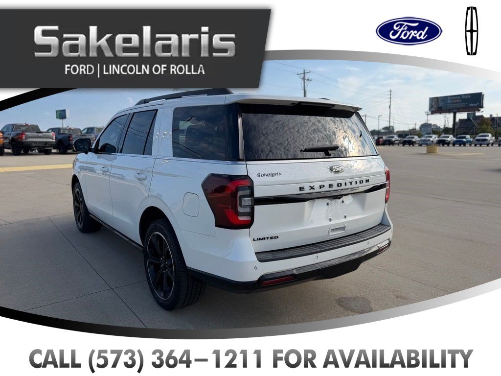 Certified 2022 Ford Expedition Limited AWD/4WD image 7