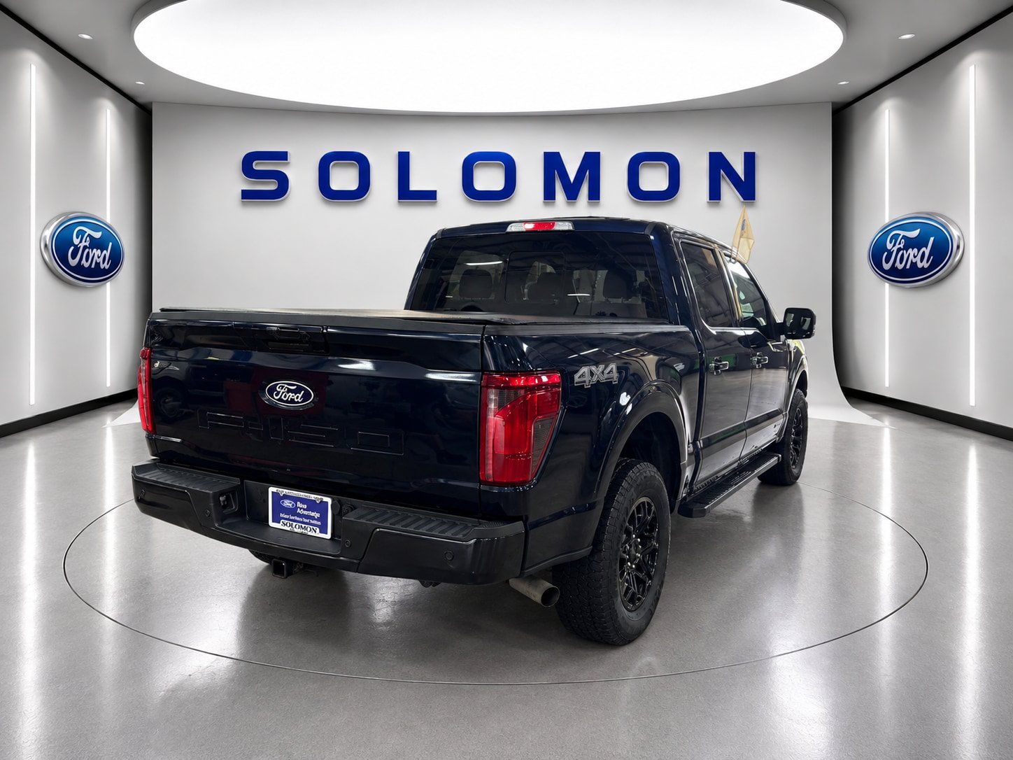 Certified 2024 Ford F150 XLT w/ Equipment Group 302A MID AWD/4WD image 5