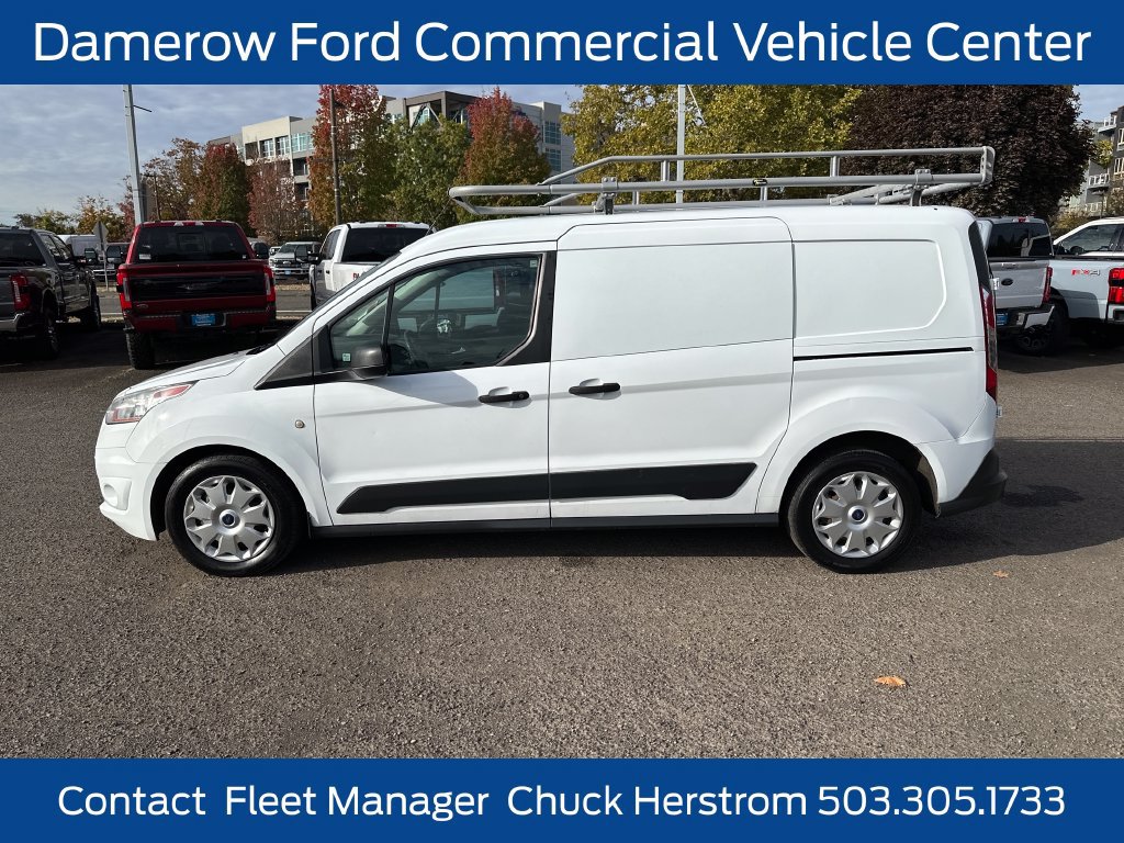 Certified 2018 Ford Transit Connect XLT FWD image 4