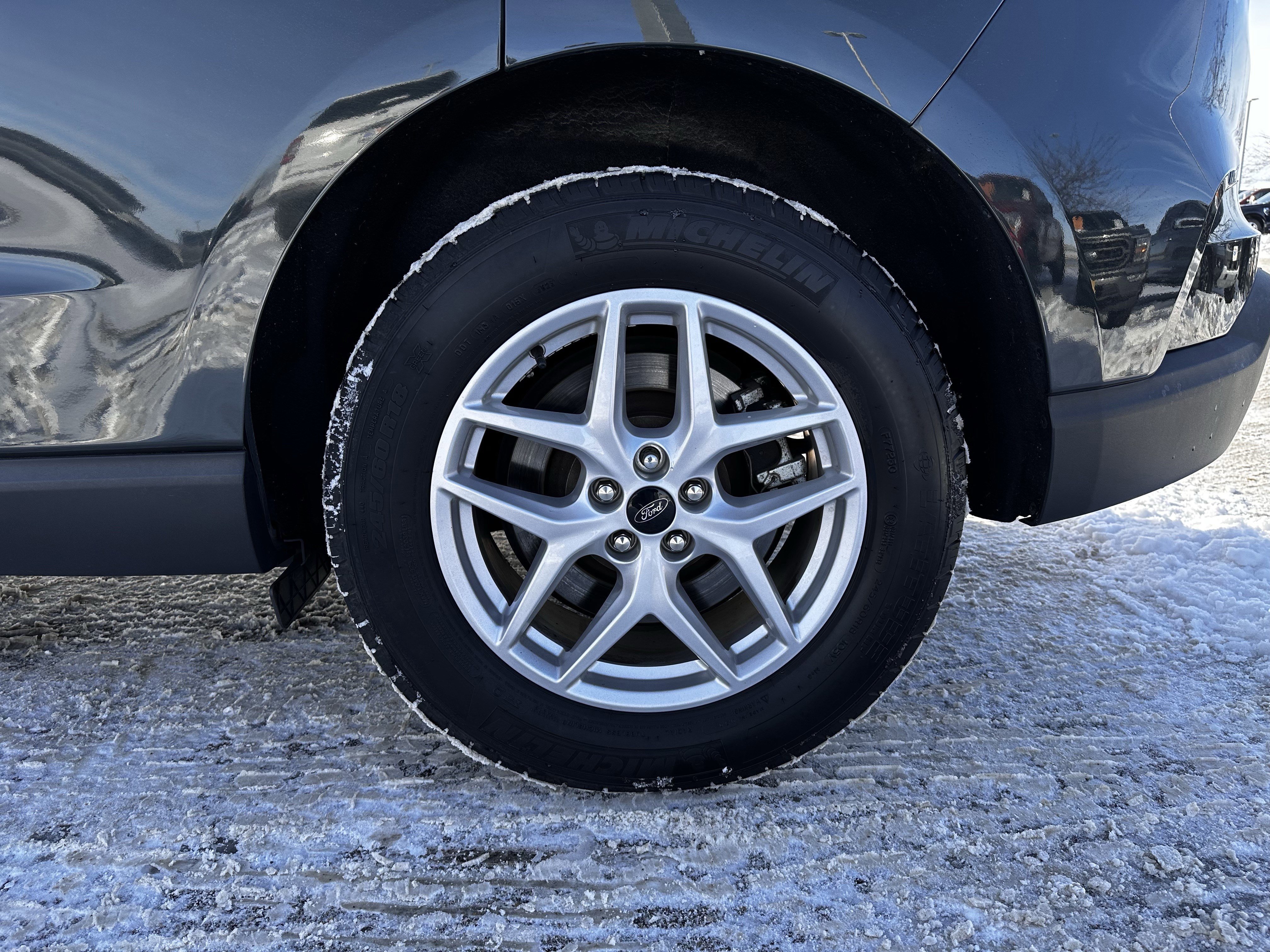 Certified 2024 Ford Edge SEL w/ Convenience Package image 20