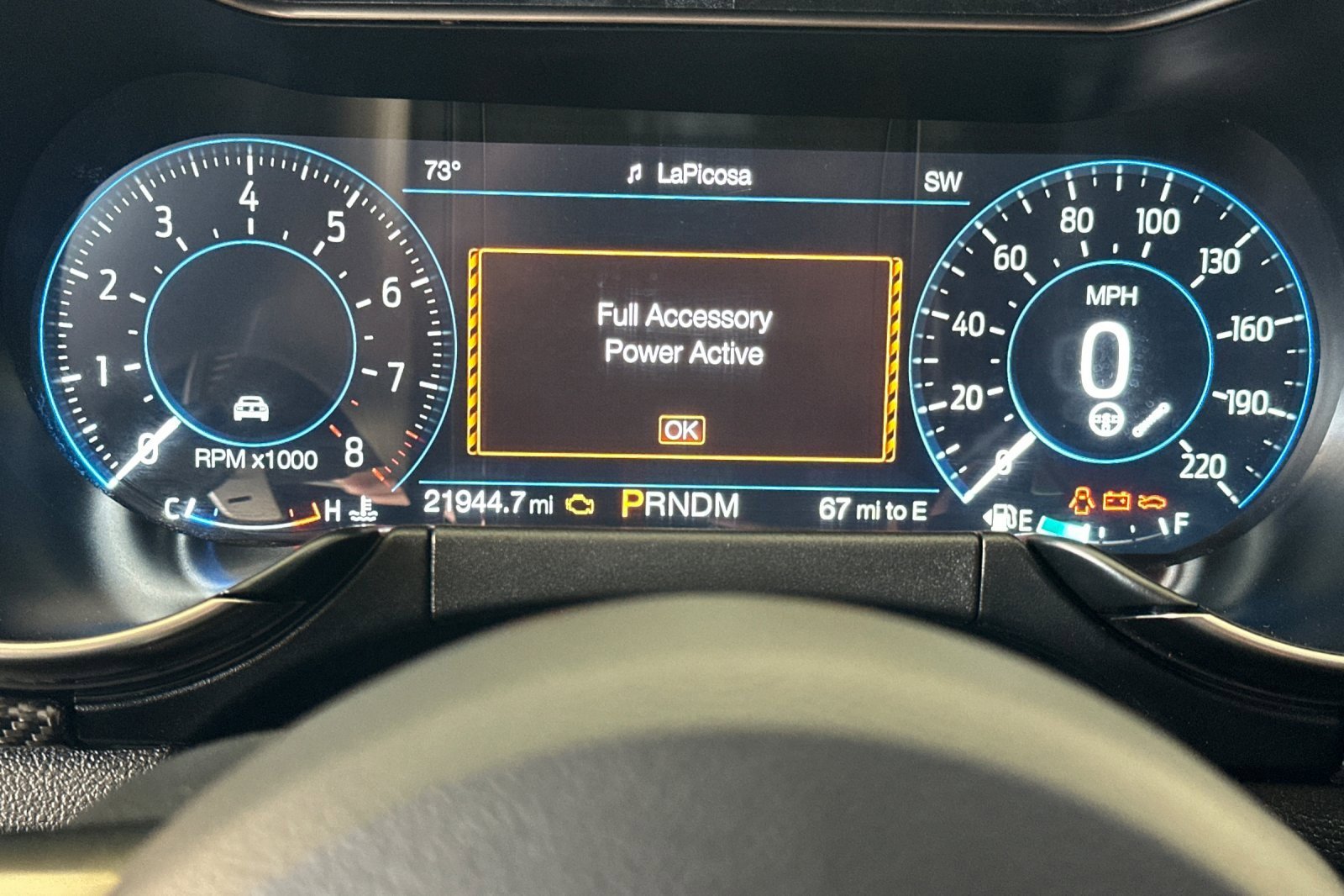 Certified 2021 Ford Mustang Shelby GT500 w/ Technology Package image 27