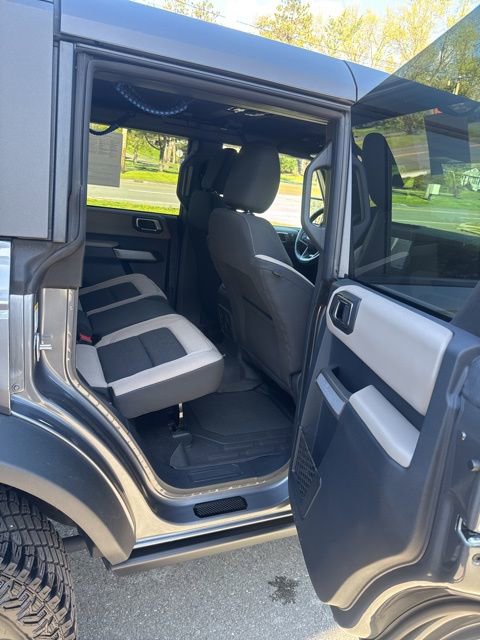 Certified 2022 Ford Bronco Wildtrak AWD/4WD image 18