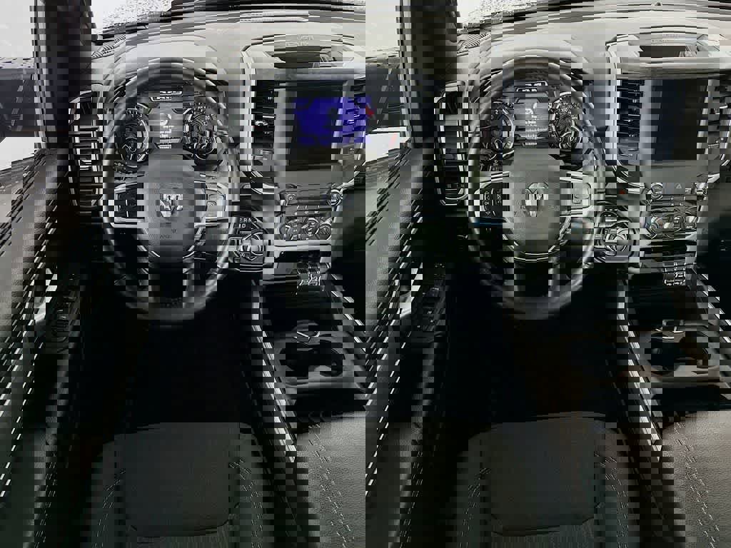 Used 2022 RAM 1500 Big Horn image 10