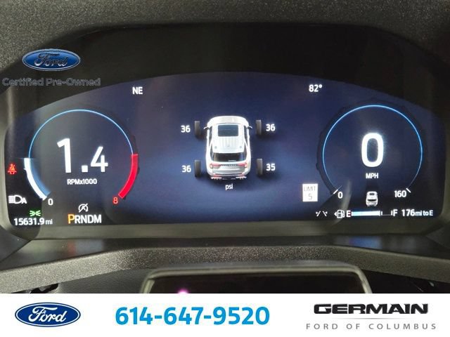 Certified 2025 Ford Explorer ST AWD/4WD image 26