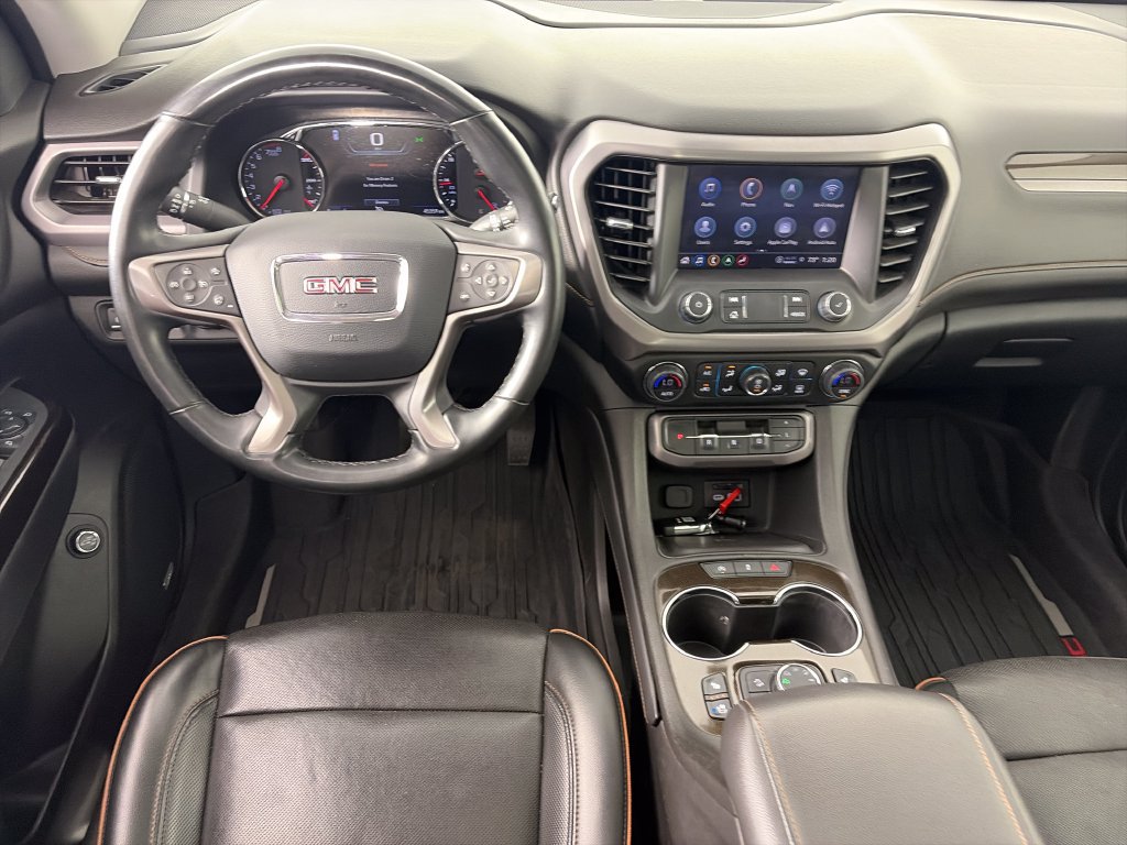 Used 2023 GMC Acadia AT4 w/ Technology Package AWD/4WD image 14
