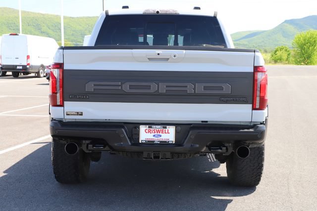 Certified 2024 Ford F150 Raptor AWD/4WD image 5