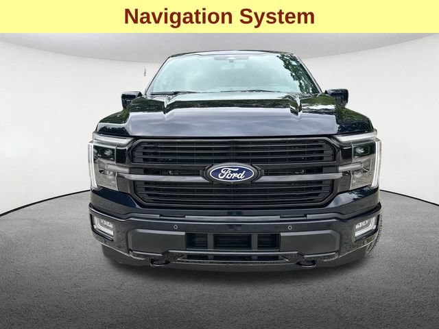 Certified 2026 Ford F150 Platinum w/ Equipment Group 702A High AWD/4WD image 4