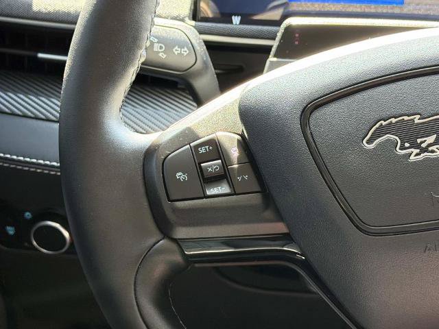 Certified 2024 Ford Mustang Mach-E Select RWD image 12