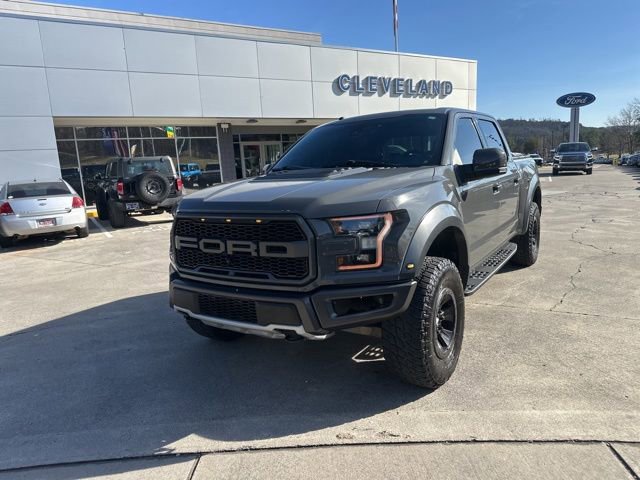 Certified 2018 Ford F150 Raptor w/ Equipment Group 802A Luxury image 2