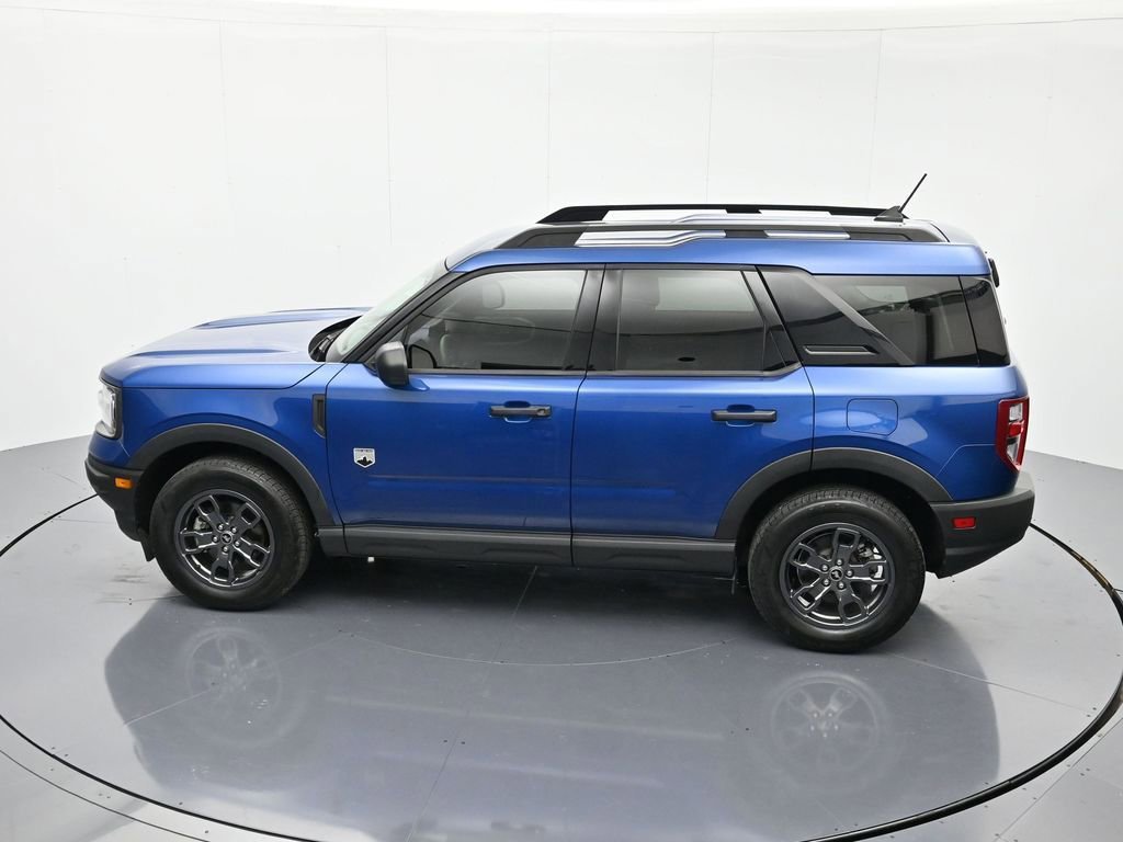 Certified 2023 Ford Bronco Sport Big Bend image 6