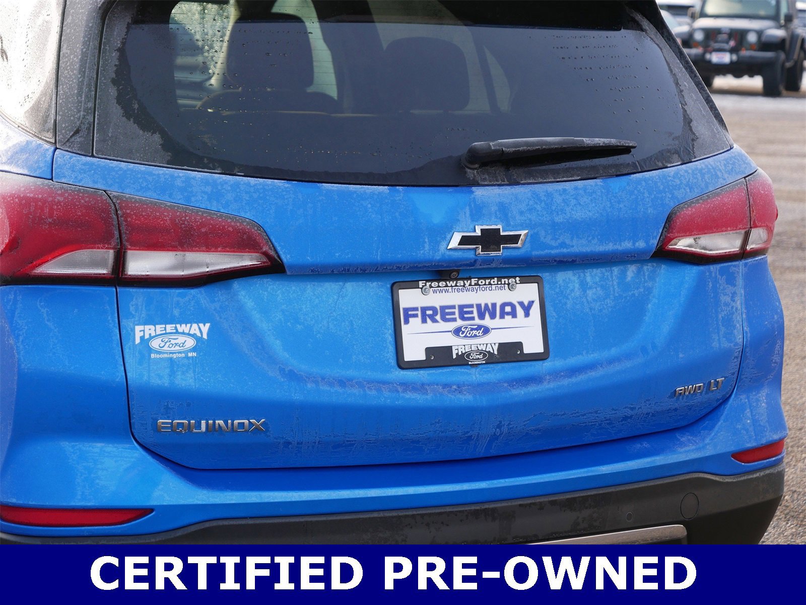 Used 2024 Chevrolet Equinox LT image 5