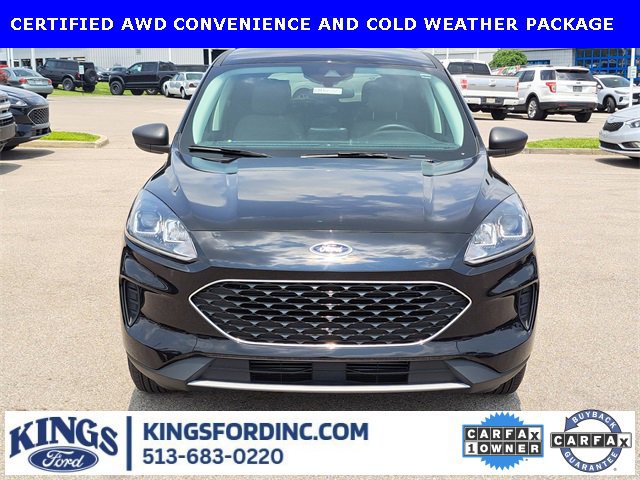 Certified 2022 Ford Escape SE w/ Convenience Package image 8
