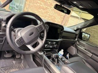 Certified 2022 Ford F150 Lariat w/ Equipment Group 502A High AWD/4WD image 5