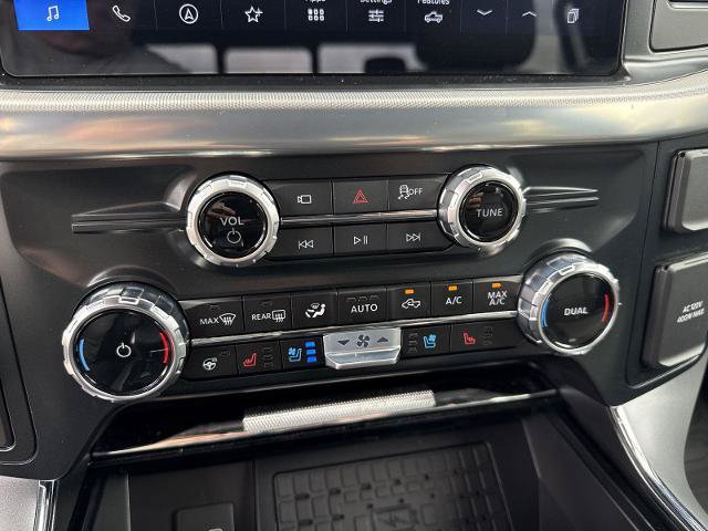 Certified 2025 Ford F150 Lariat w/ Equipment Group 502A High AWD/4WD image 9