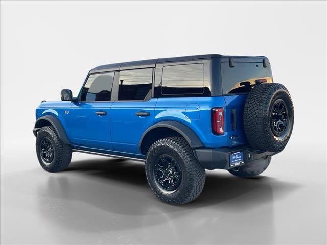 Certified 2024 Ford Bronco Wildtrak image 4