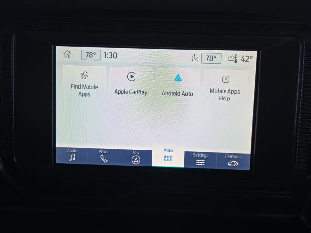 Certified 2022 Ford Bronco Black Diamond w/ Sasquatch Package image 26