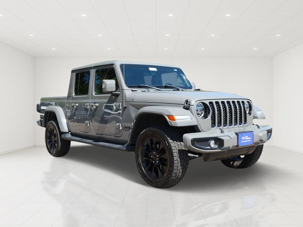 Used 2022 Jeep Gladiator Overland AWD/4WD image 1