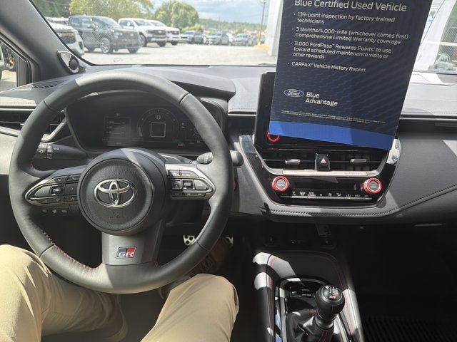 Used 2025 Toyota Corolla GR AWD/4WD image 13