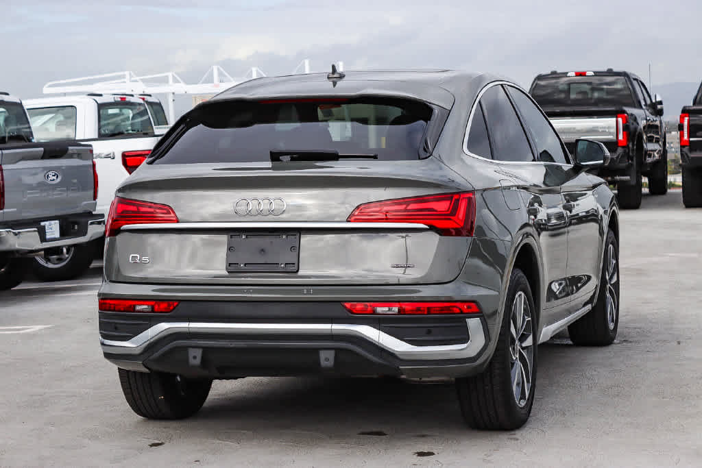Used 2023 Audi Q5 2.0T Prestige w/ Prestige Package AWD/4WD image 4