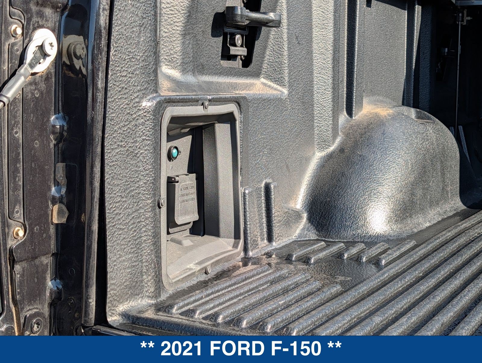 Certified 2021 Ford F150 Lariat w/ Equipment Group 502A High AWD/4WD image 19