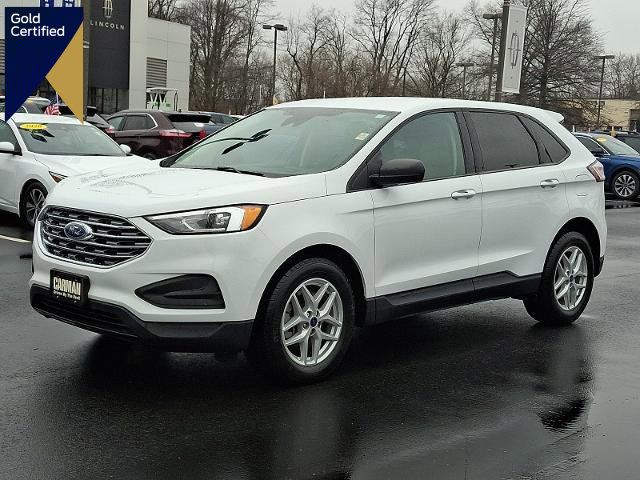 Certified 2022 Ford Edge SE AWD/4WD image 1