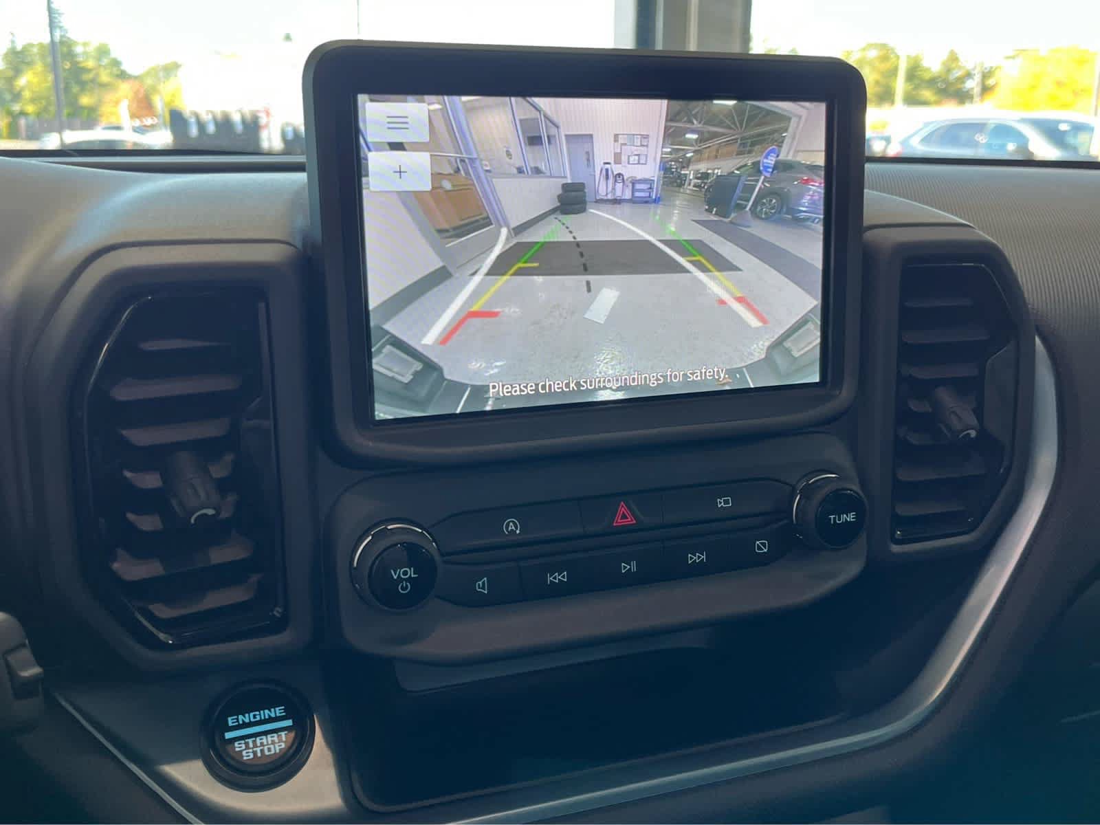 Certified 2023 Ford Bronco Sport Badlands AWD/4WD image 33