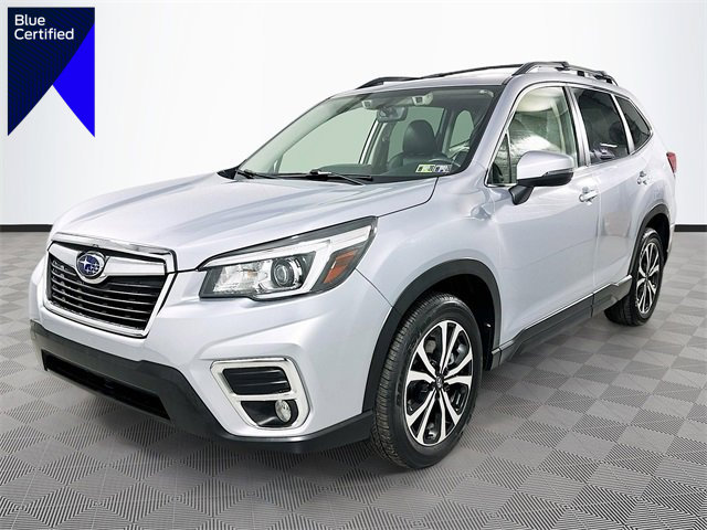 Used 2019 Subaru Forester Limited