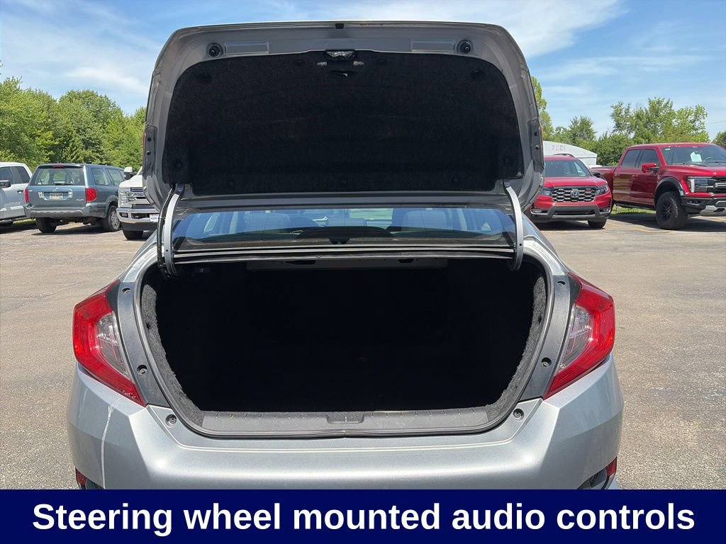 Used 2018 Honda Civic LX image 8