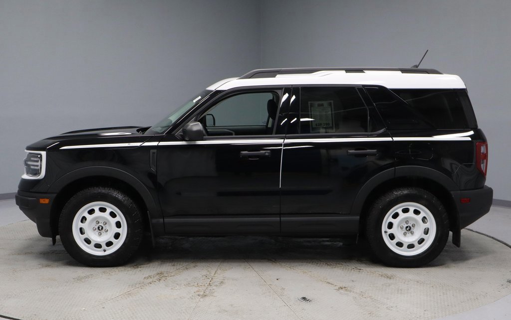 Certified 2023 Ford Bronco Sport Heritage w/ Heritage Convenience Package image 2