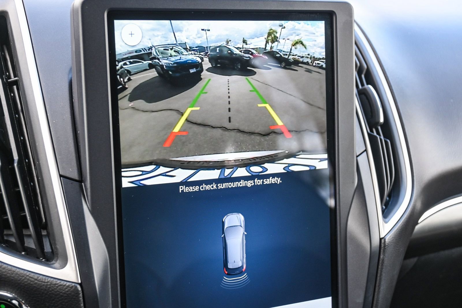 Certified 2023 Ford Edge ST-Line image 27