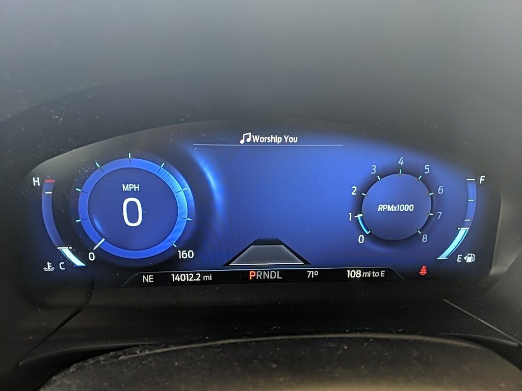 Certified 2022 Ford Escape SEL w/ Technology Package image 22