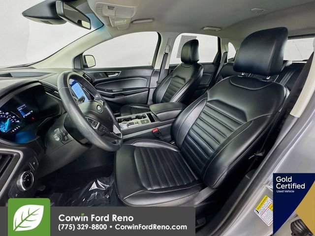 Certified 2023 Ford Edge SEL image 23