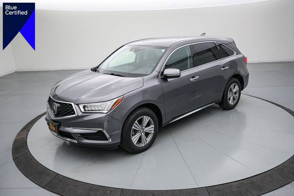 Used 2020 Acura MDX SH-AWD