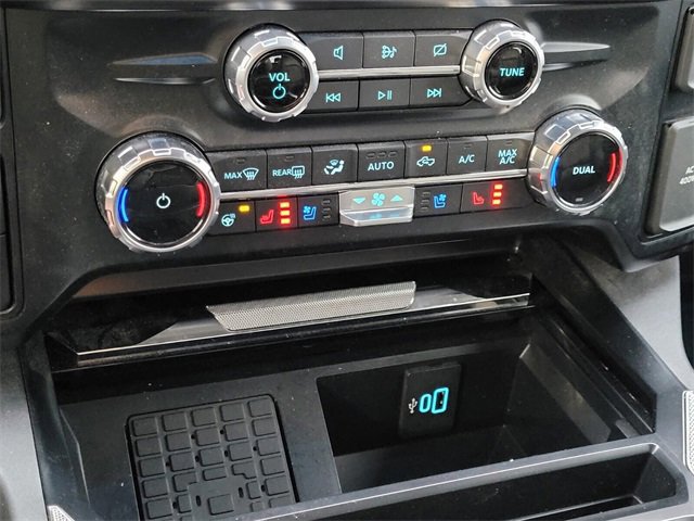 Certified 2023 Ford F350 Lariat w/ Chrome Package image 22