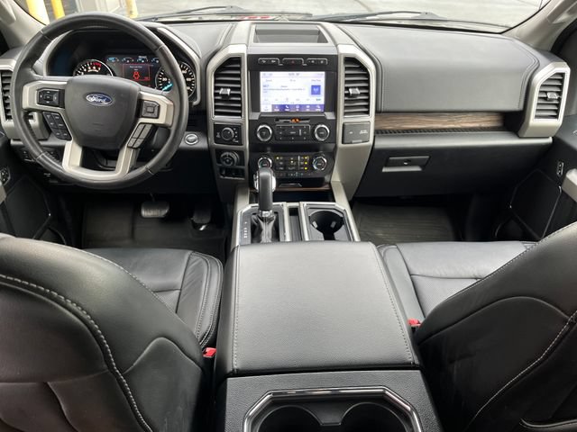 Certified 2020 Ford F150 Lariat w/ Trailer Tow Package AWD/4WD image 23